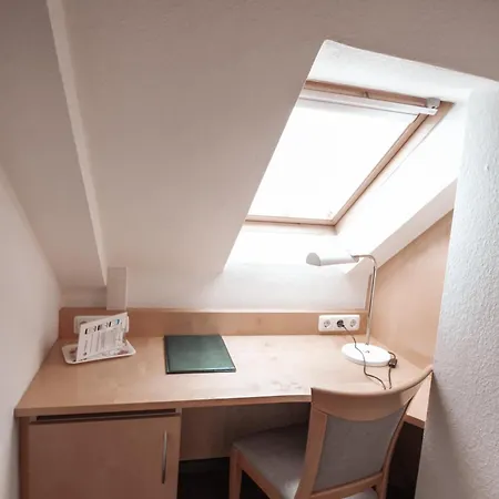 Altenburgblick ホテル 3*