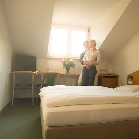 ホテル Altenburgblick バンベルク