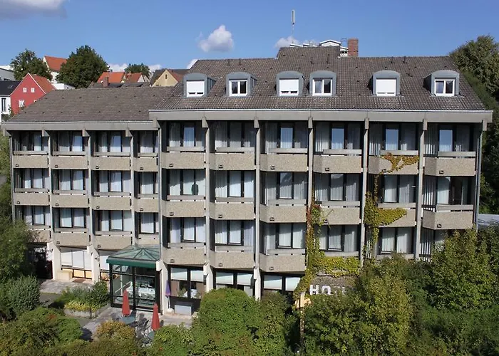 Altenburgblick Hotel Bamberg