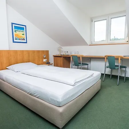 Hotel Garni Altenburgblick