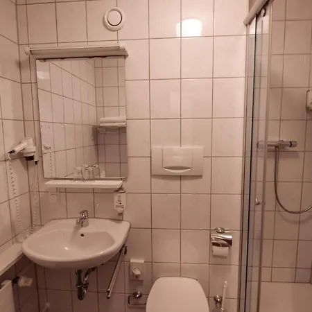 מלון Altenburgblick 3*
