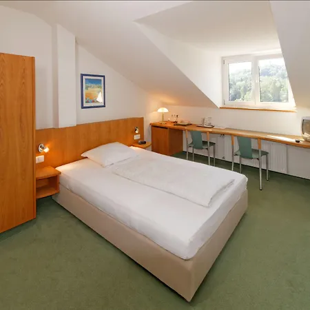 Hotel Altenburgblick 3*