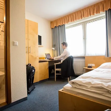 Altenburgblick Hotel 3*