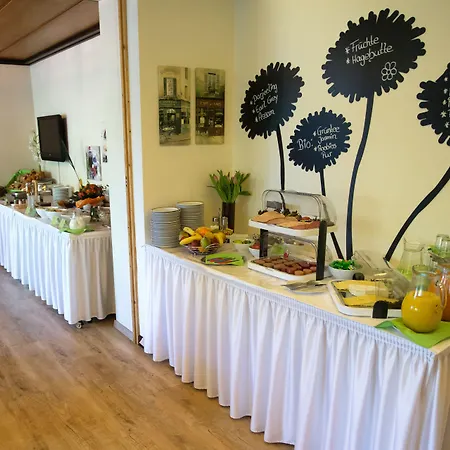 Altenburgblick Hotel Bamberg