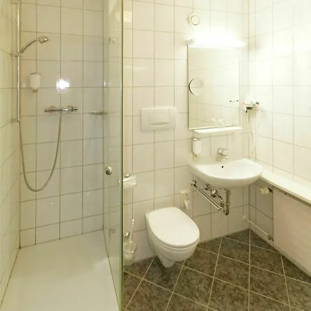 Garni Altenburgblick Hotel