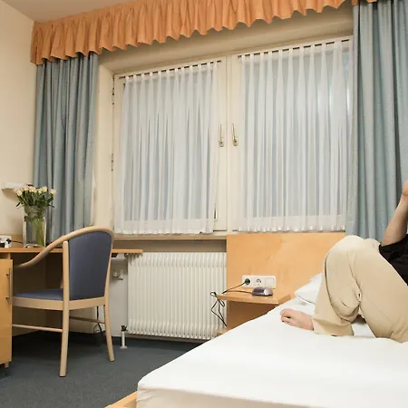 Garni Altenburgblick Hotel