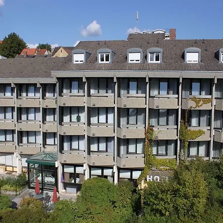 Altenburgblick Hotel Bamberg